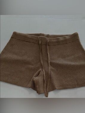 Abercrombie sweater shorts